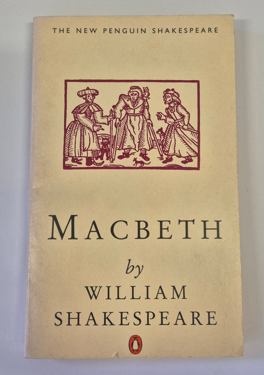 Macbeth by William Shakespeare