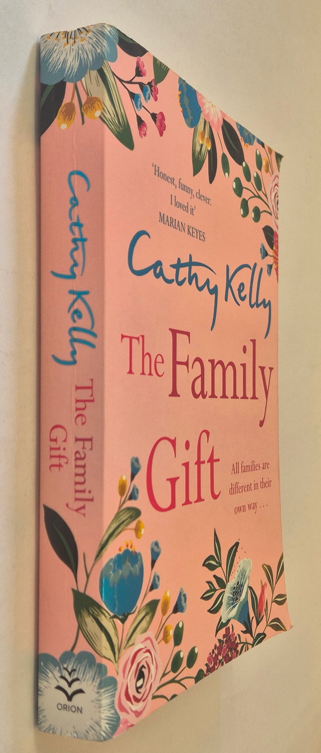 The Family Gift by Cathy Kelly
