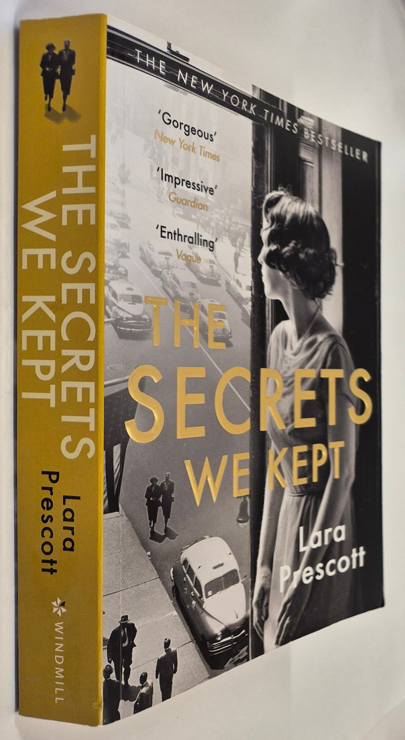 The Secrets We Kept by Lara Prescott