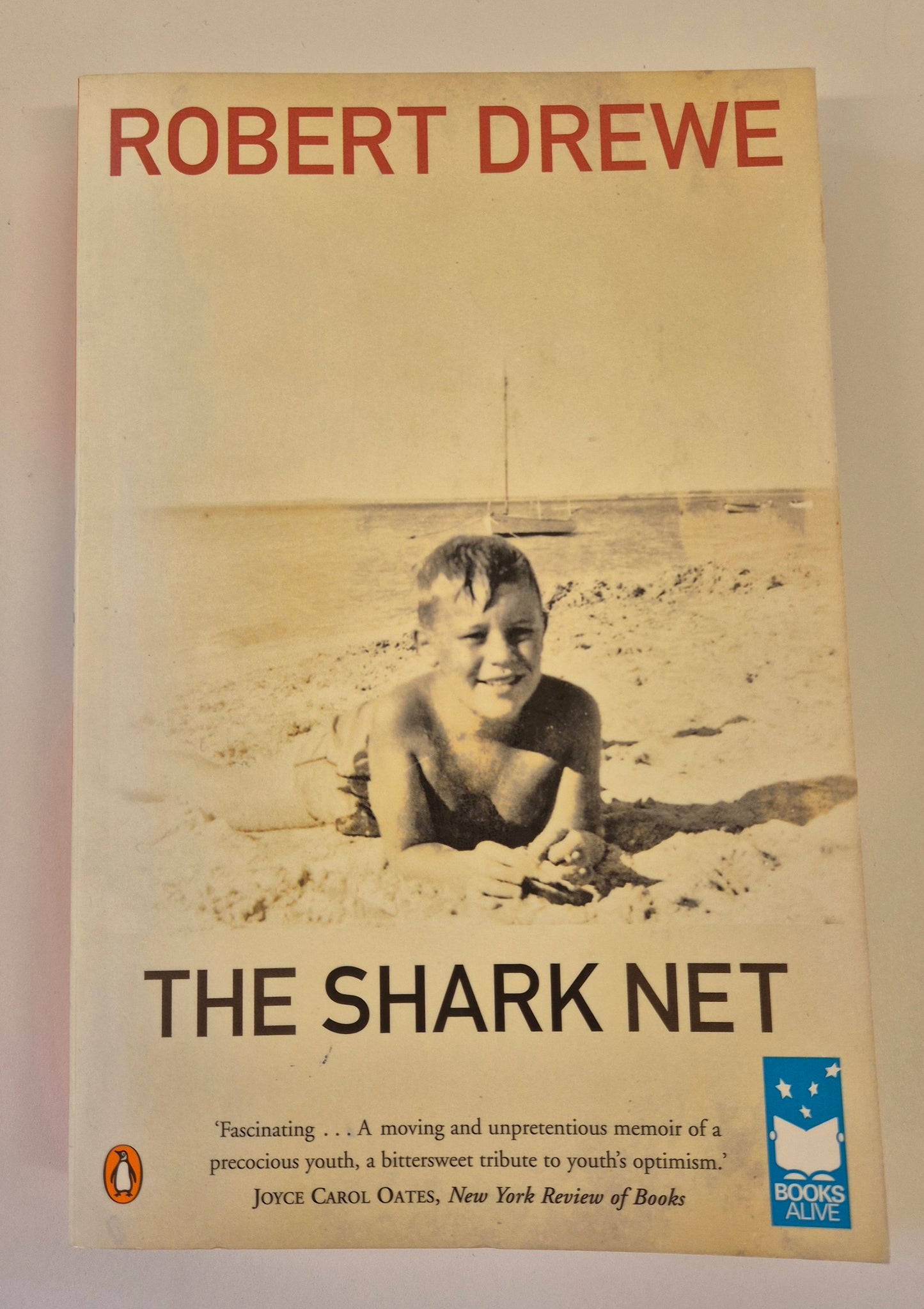 The Shark Net by Robert Drewe