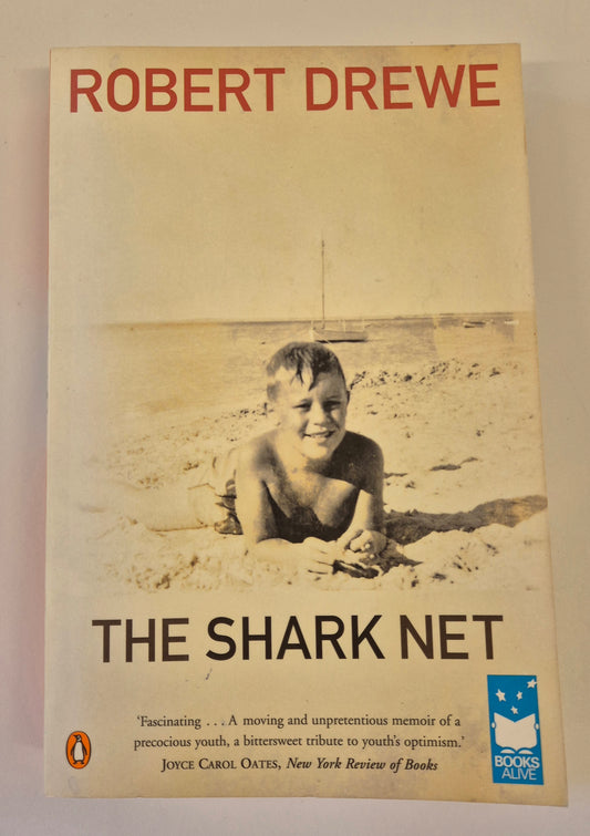 The Shark Net by Robert Drewe