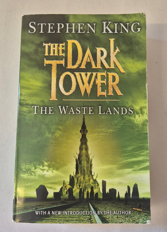 The Waste Lands (The Dark Tower #3) by Stephen King