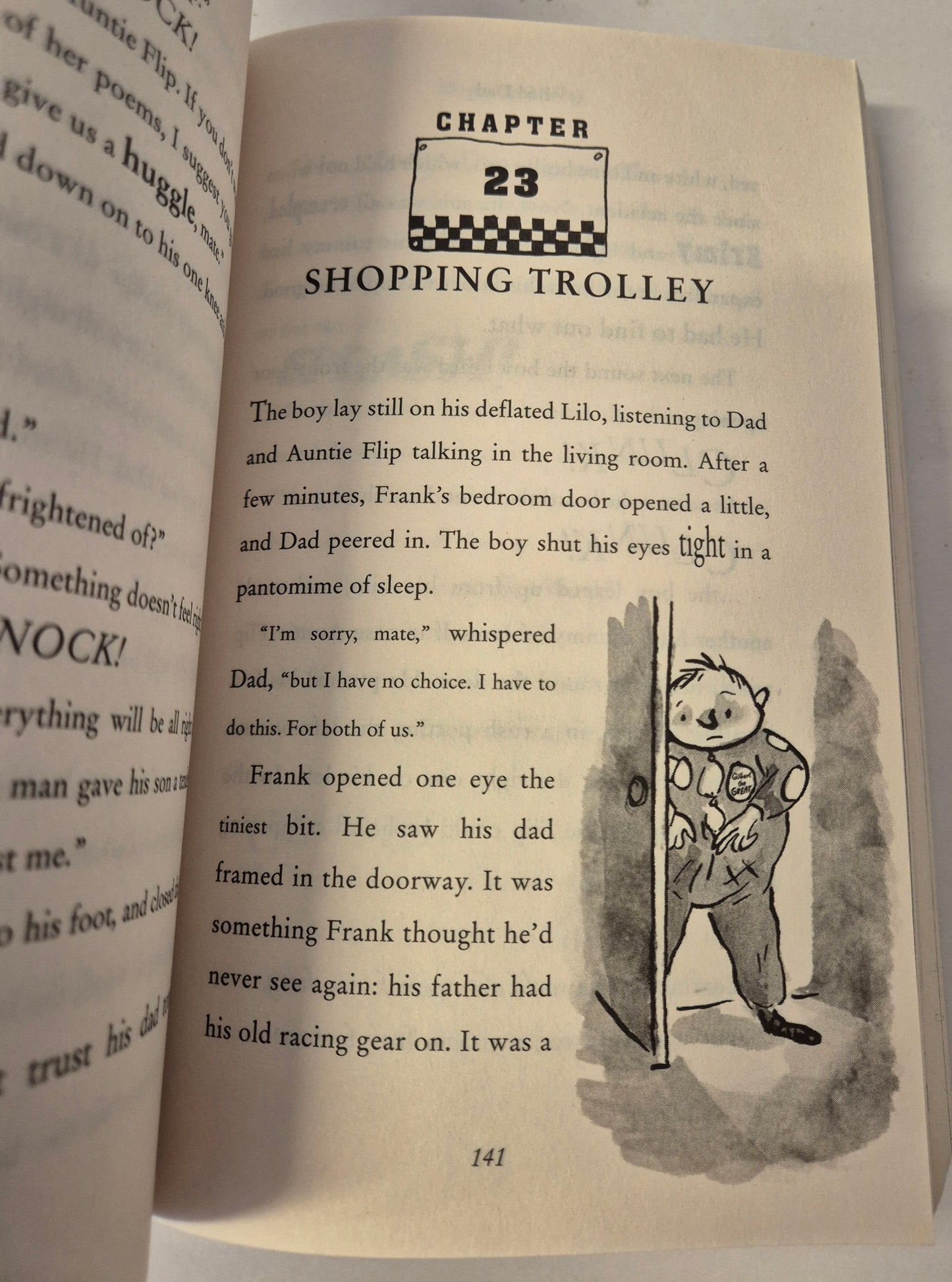 Bad Dad by David Walliams