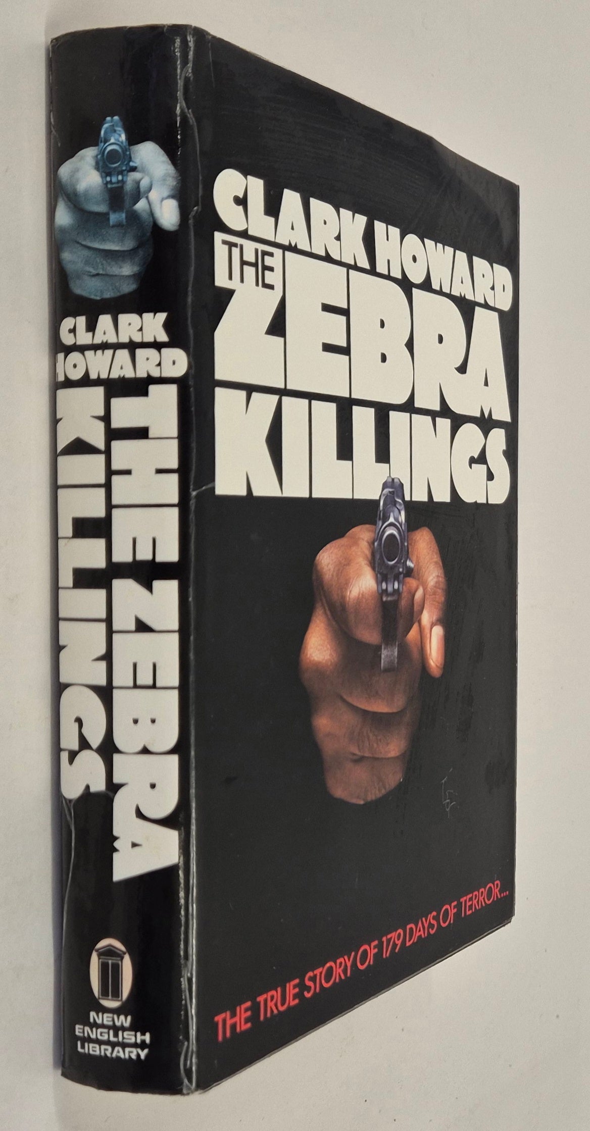The Zebra Killings by Clark Howard