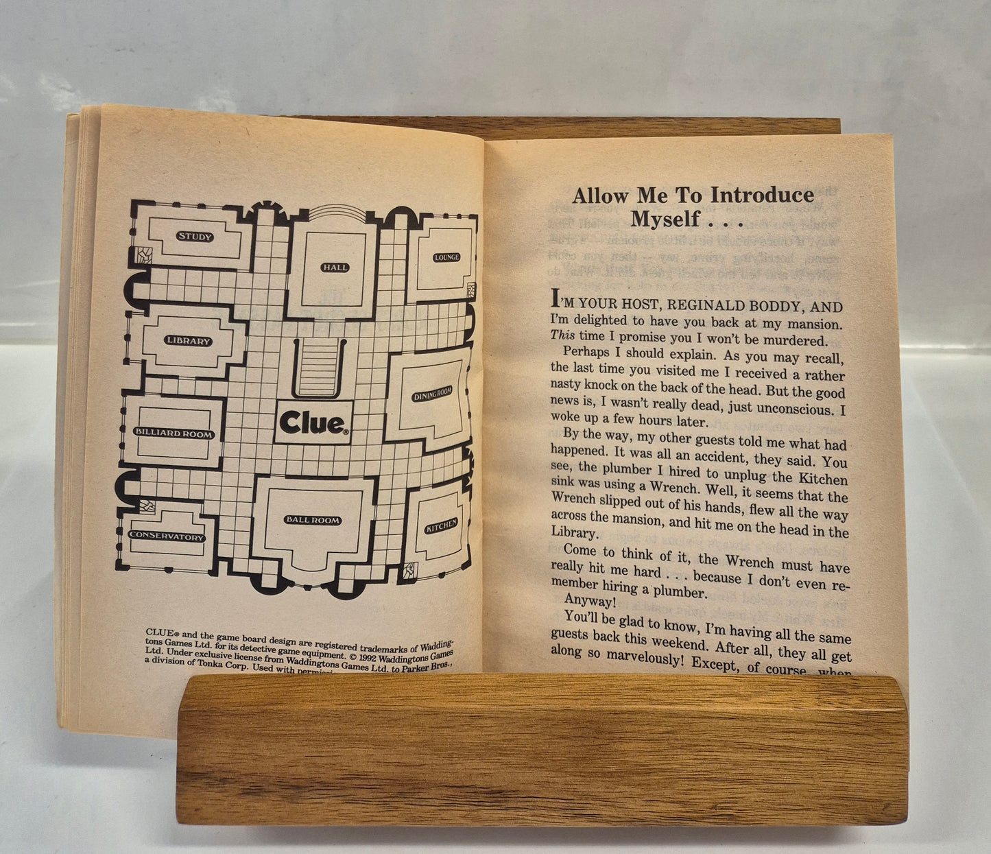 The Secret Passage (Clue #2) by A. E. Parker