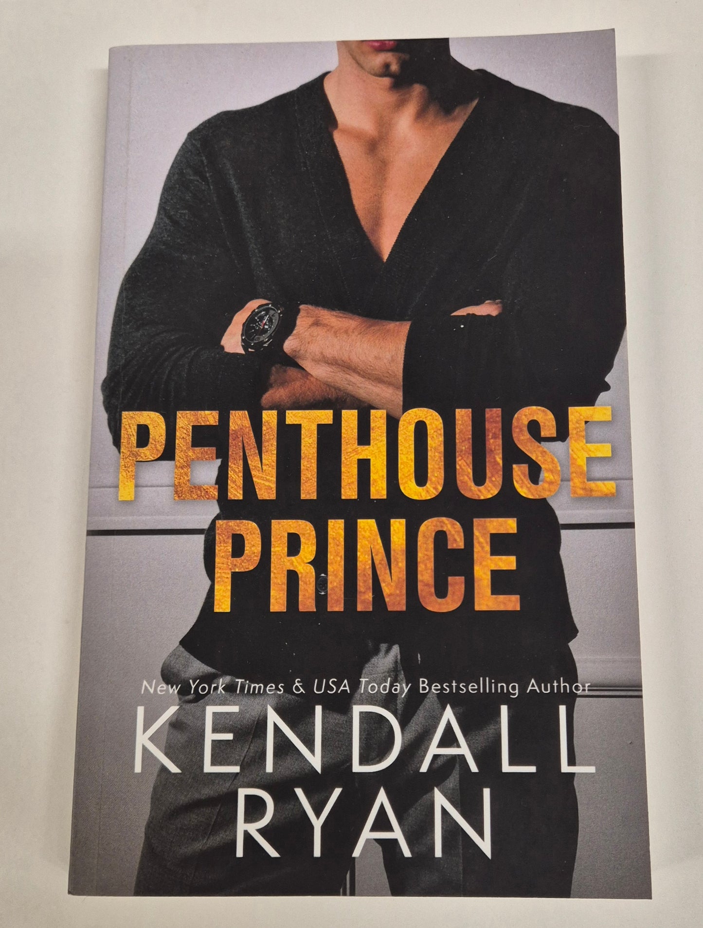 Penthouse Prince by Kendall Ryan
