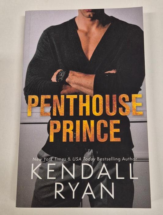 Penthouse Prince by Kendall Ryan