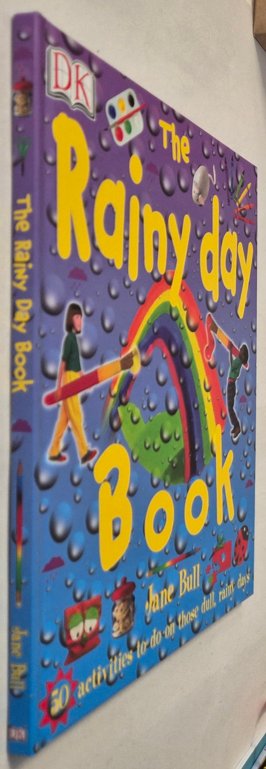 The Rainy Day Book by Jane Bull