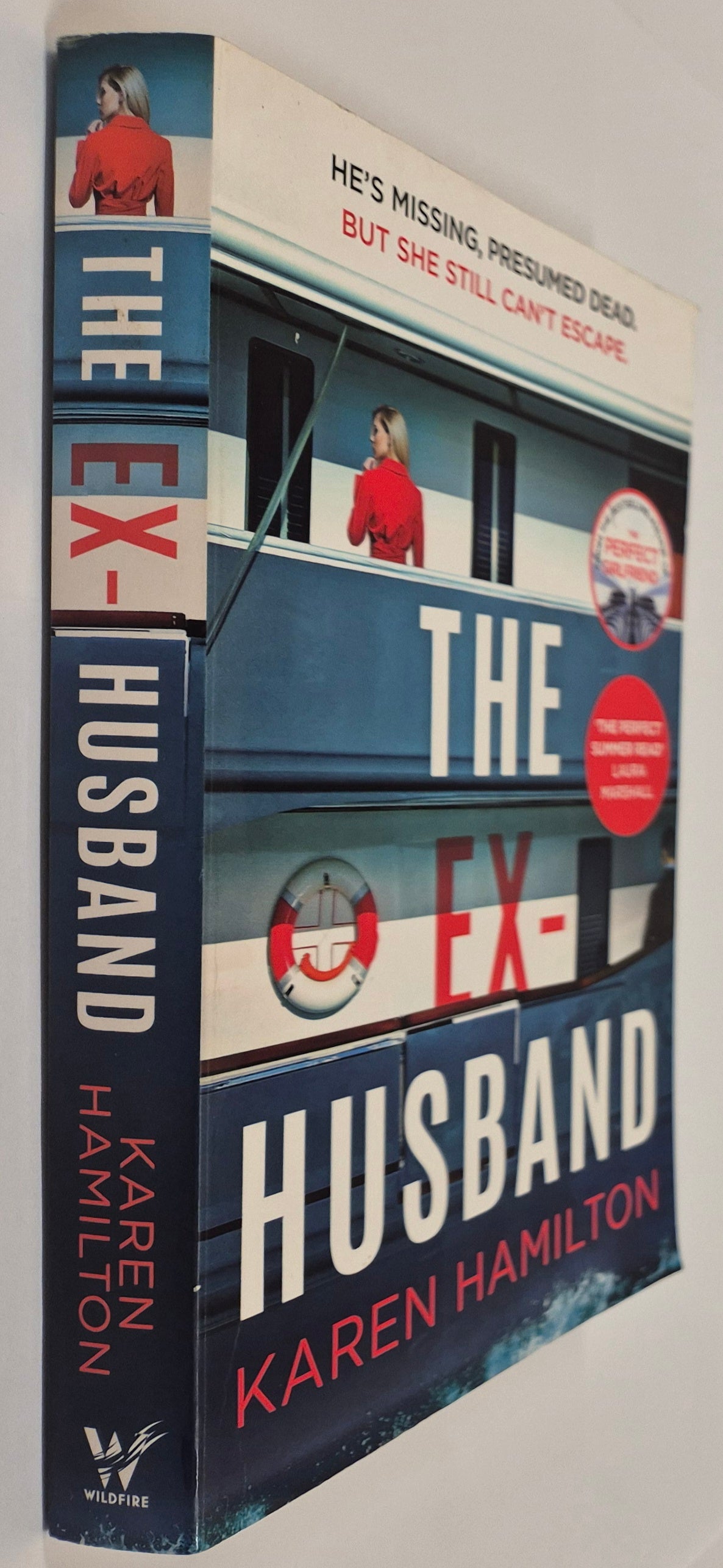 The Ex-Husband by Karen Hamilton