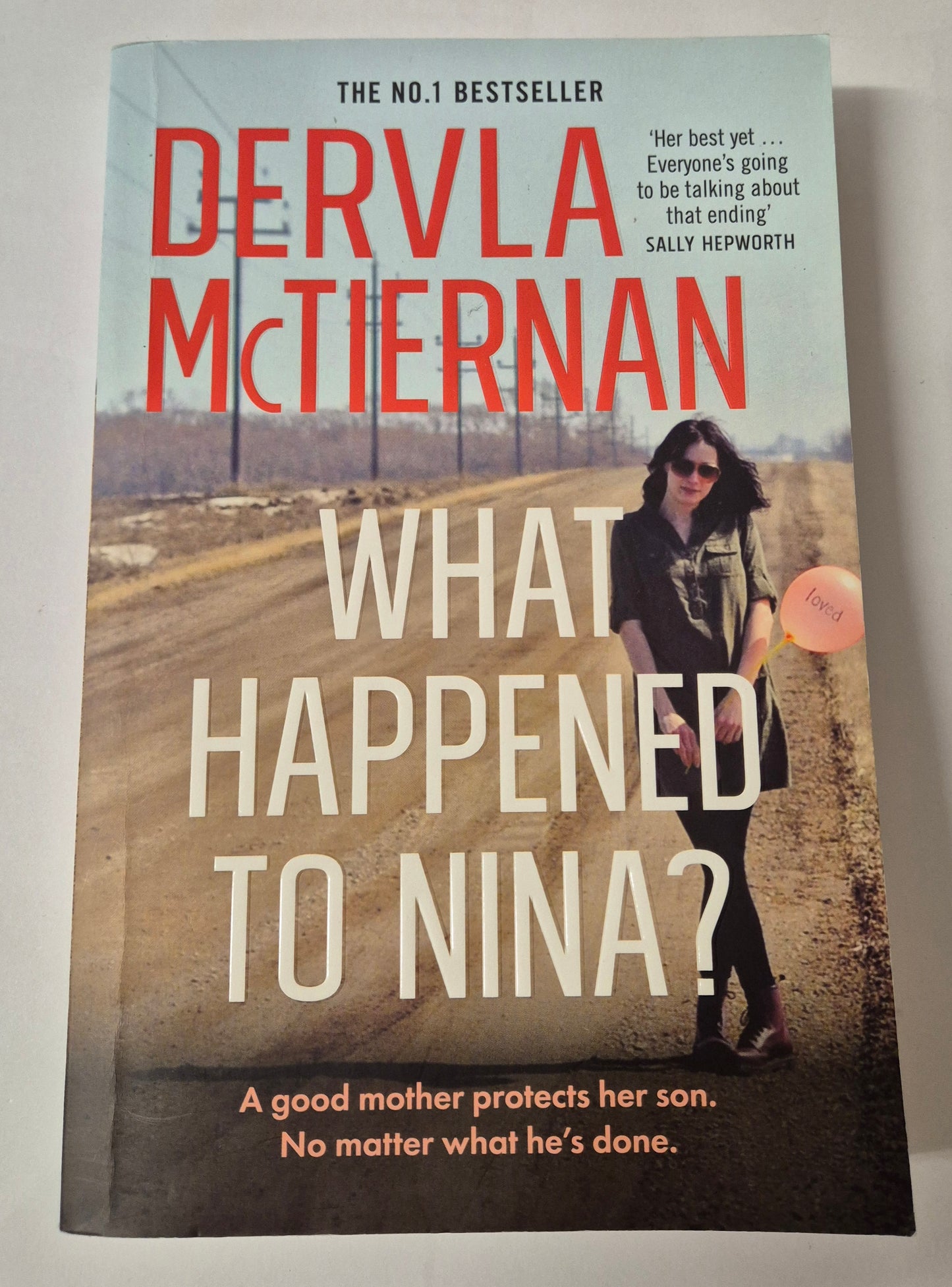 What Happened to Nina? by Dervla McTiernan
