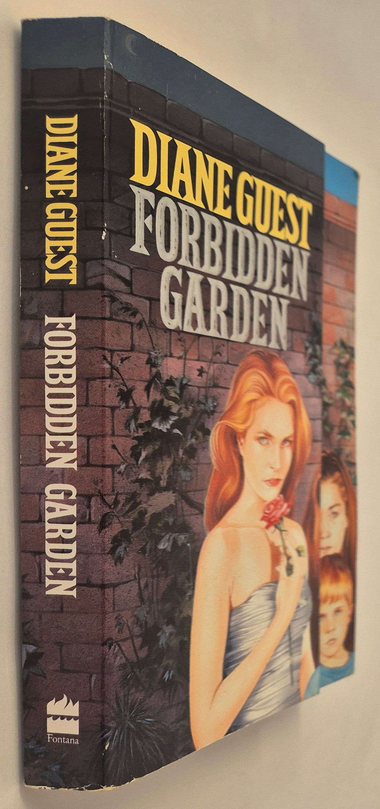 Forbidden Garden by Diane Guest