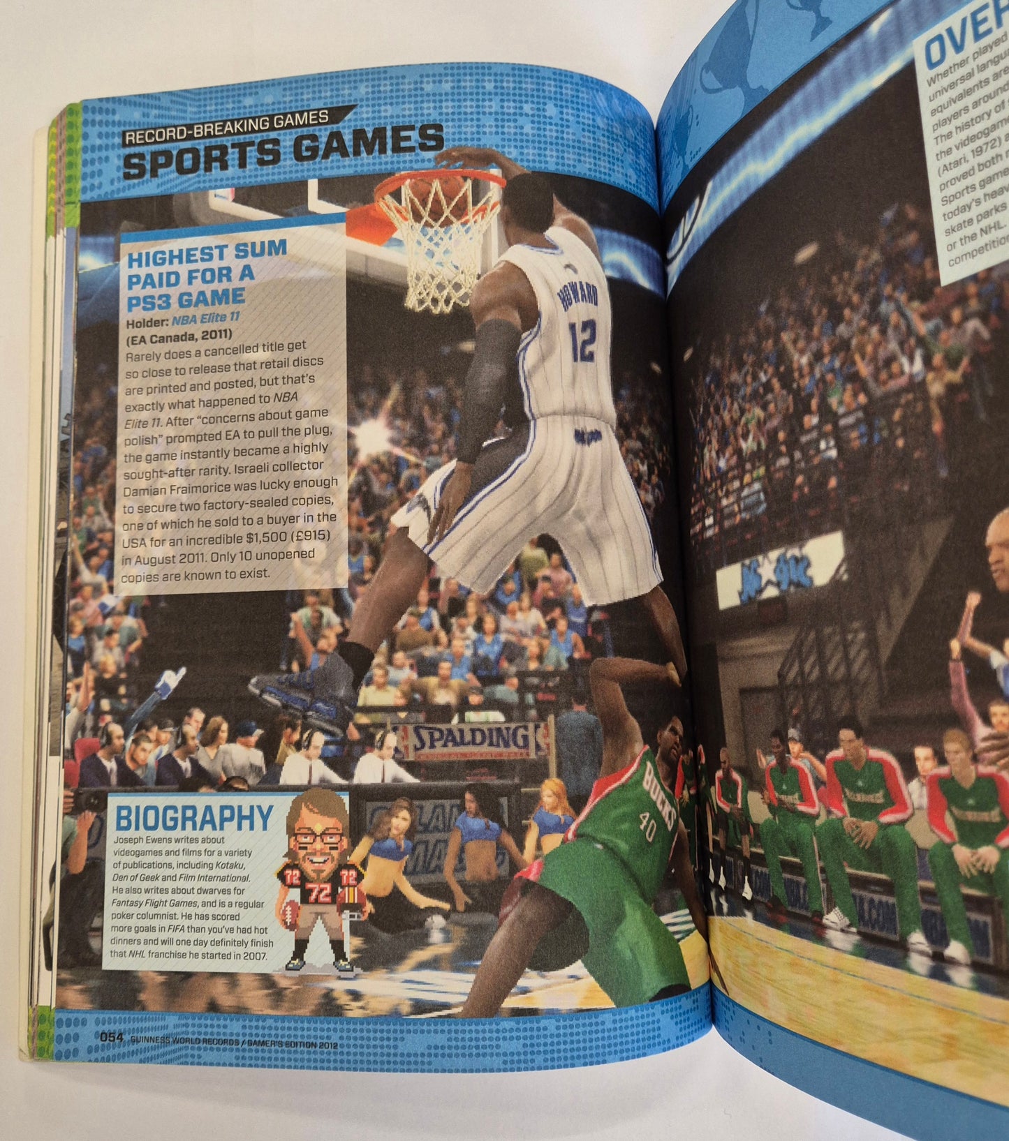Guiness World Records Gamer's Edition 2012