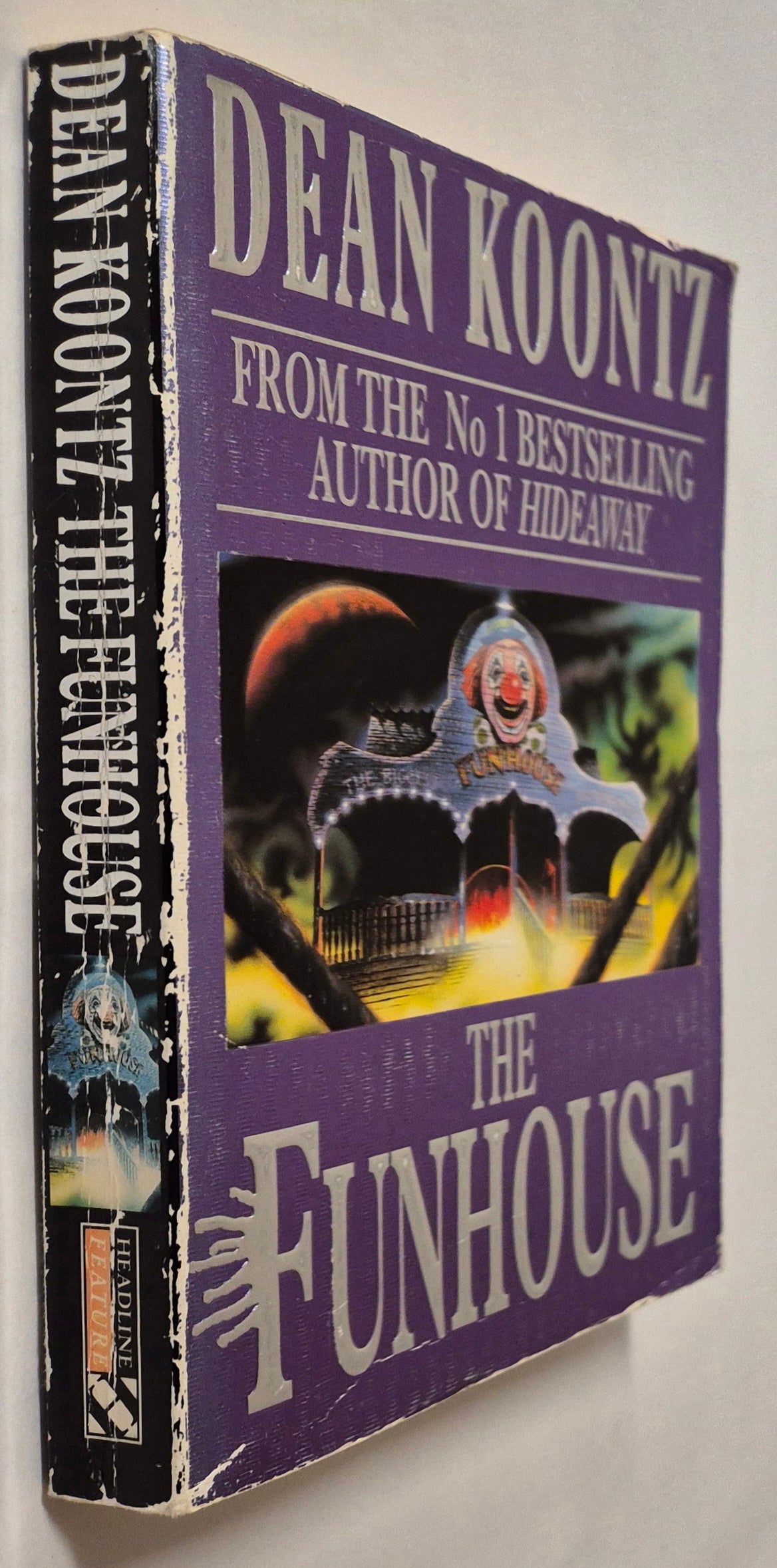 The Funhouse by Dean Koontz