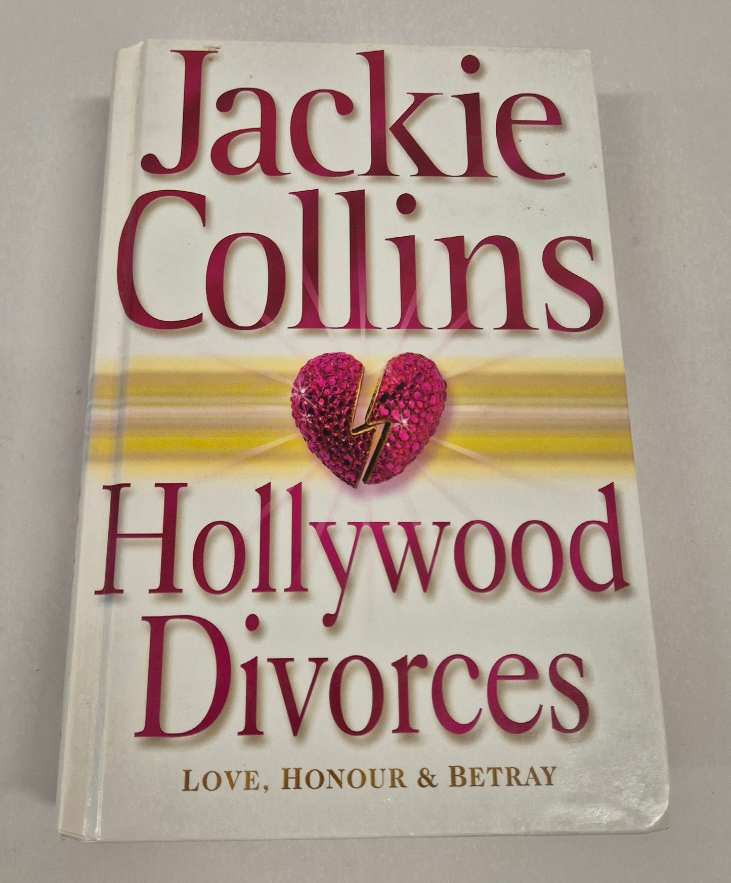 Hollywood Divorces (Hollywood #5) by Jackie Collins