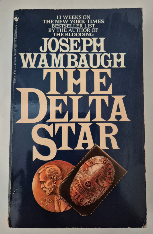 The Delta Star by Joseph Wambaugh