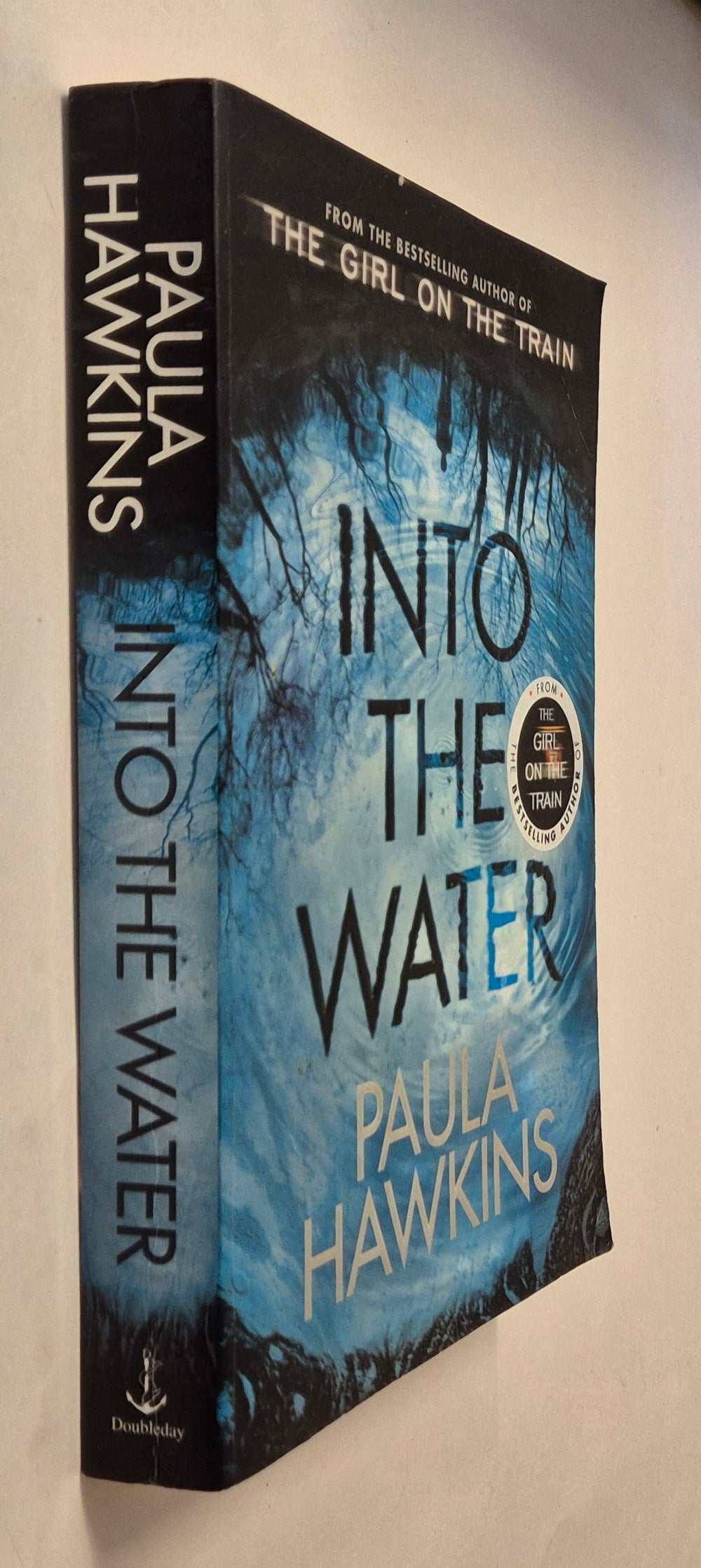 Into the Water by Paula Hawkins