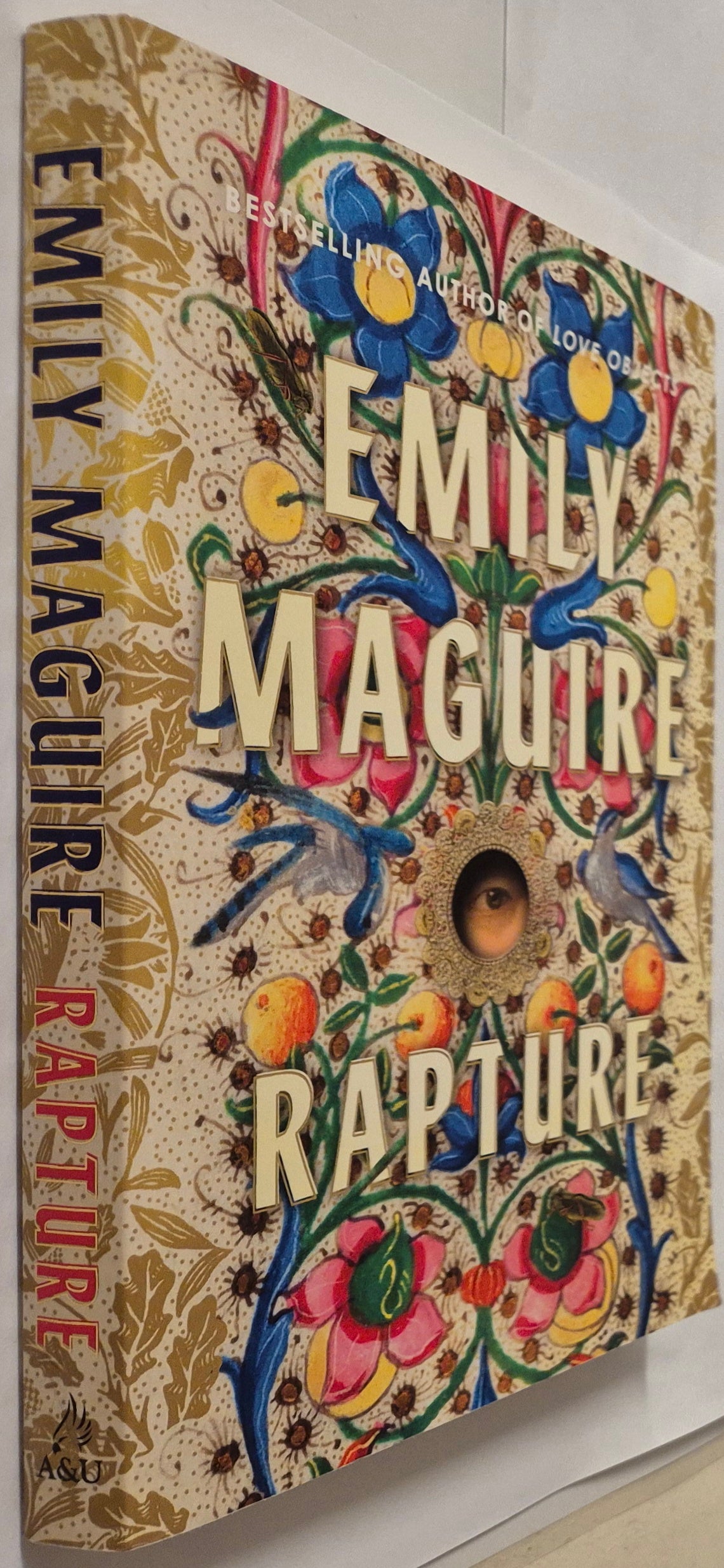 Rapture by Emily Maguire