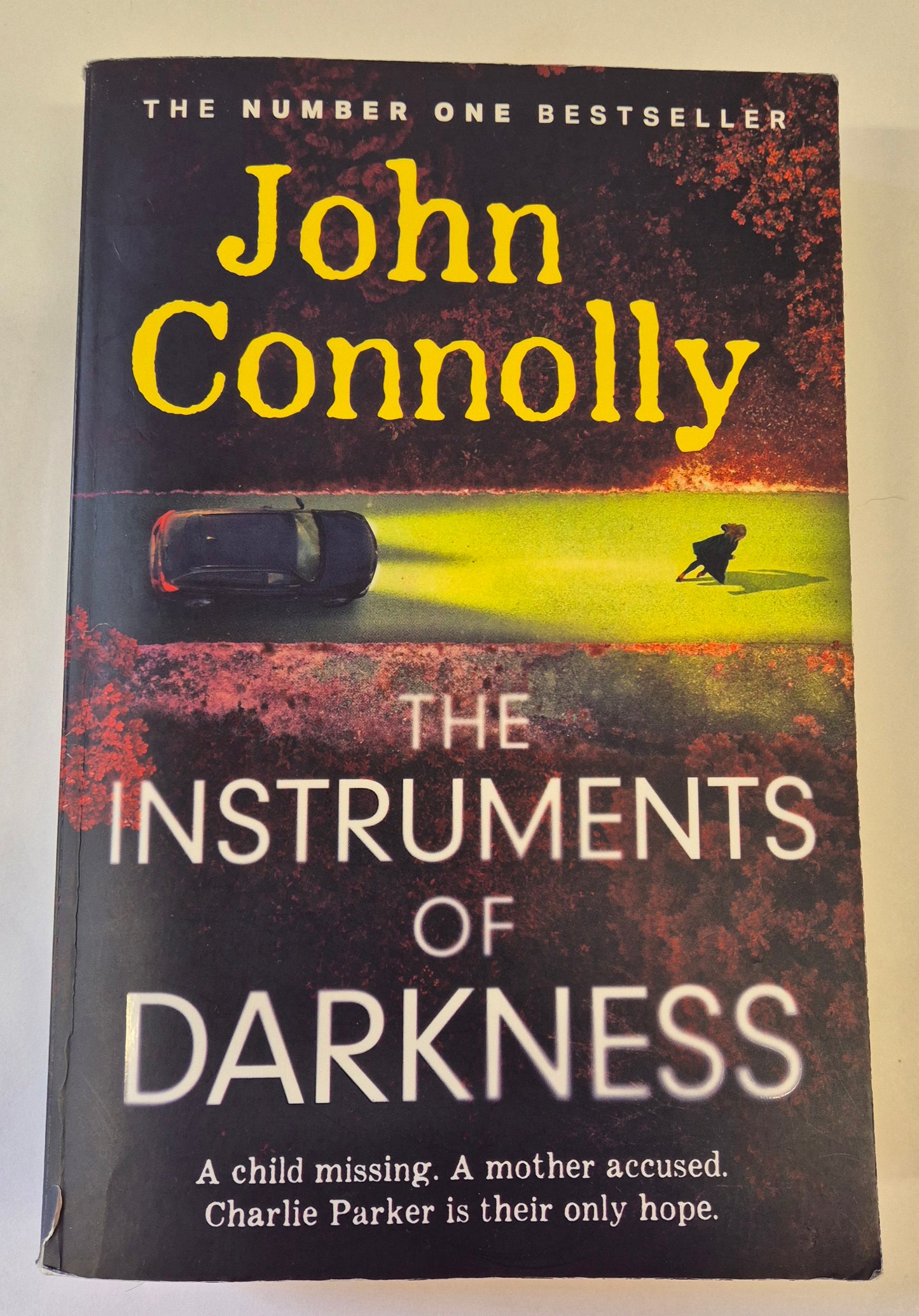 The Instruments of Darkness (Charlie Parker #21) by John Connolly