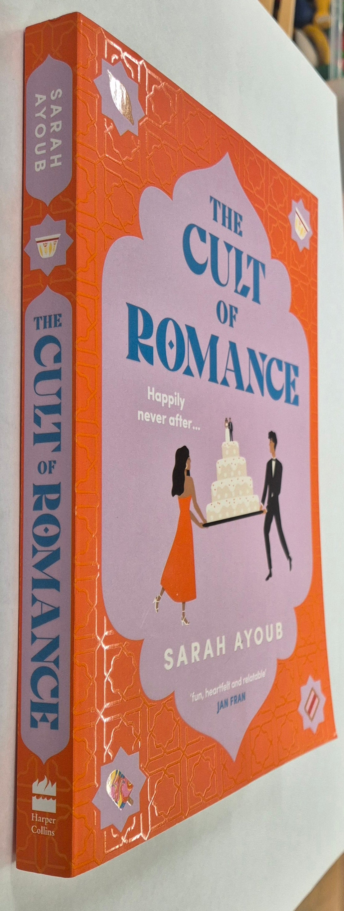 The Cult of Romance by Sarah Ayoub