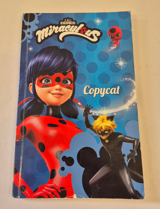 Miraculous Ladybug: Copycat
