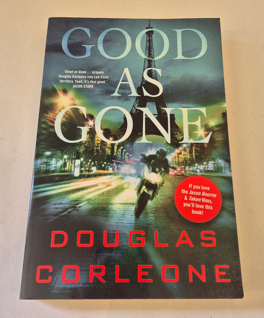 Good as Gone (Simon Fisk #1) by Douglas Corleone