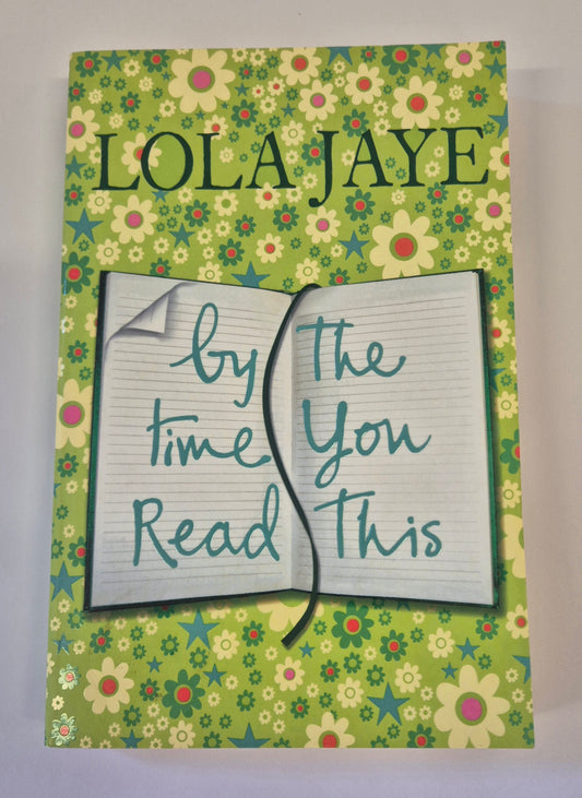 By The Time You Read This by Lola Jaye