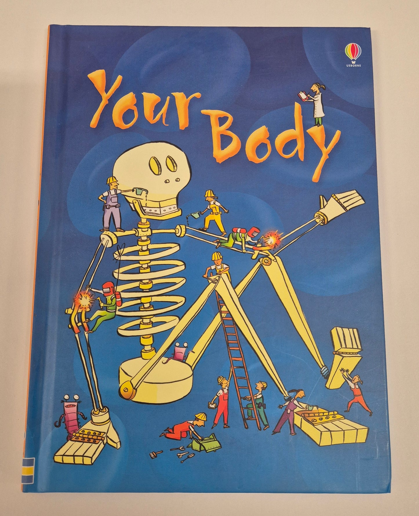 Your Body (Usborne Beginners) by Stephanie Turnbull
