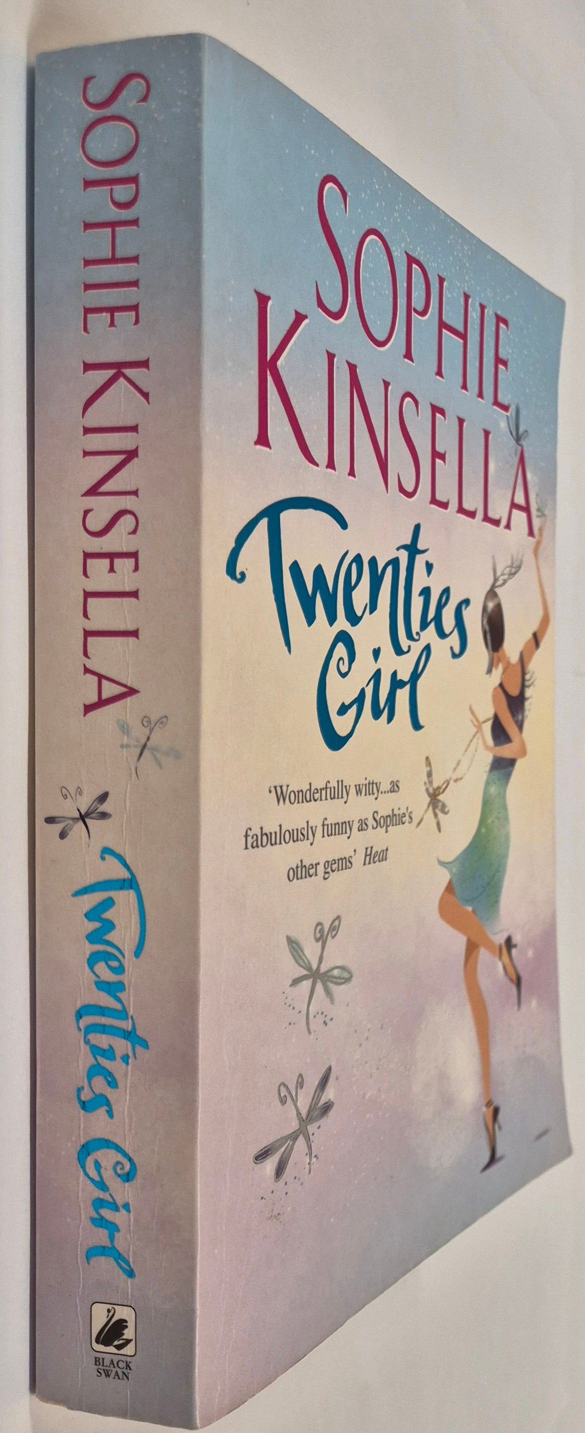 Twenties Girl by Sophie Kinsella