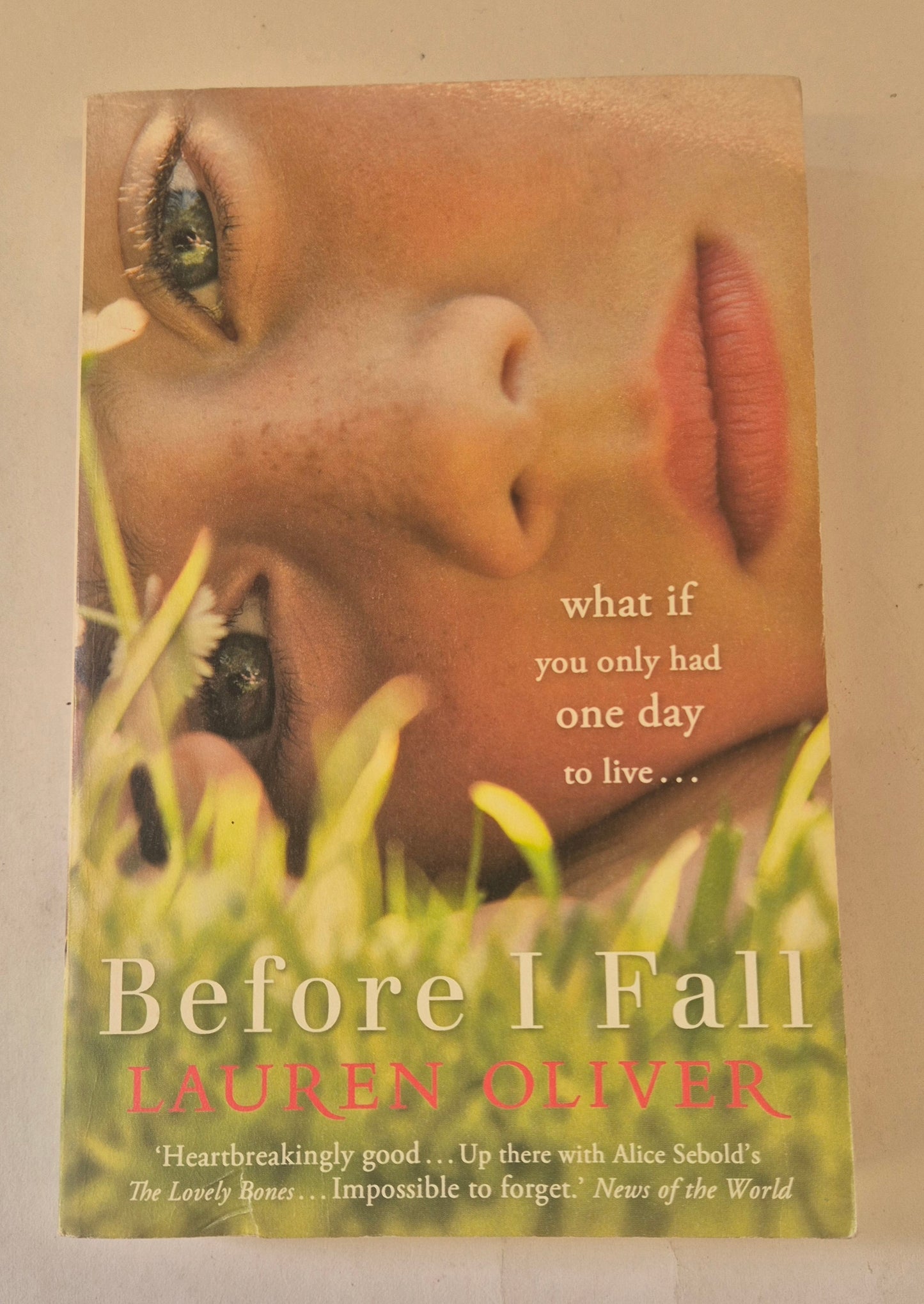 Before I Fall by Lauren Oliver