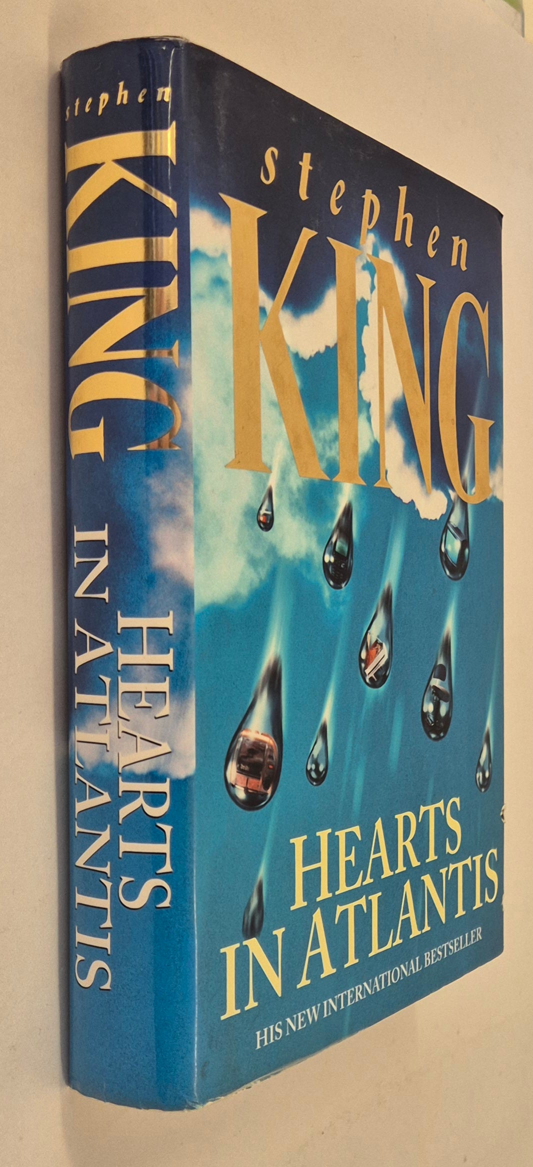 Hearts in Atlantis by Stephen King