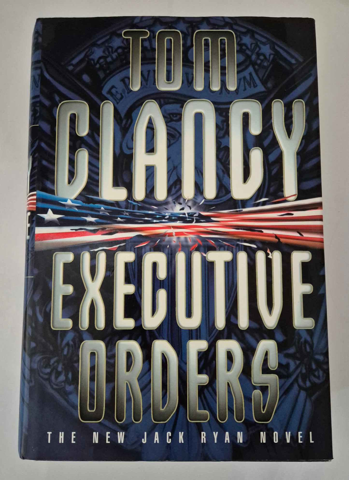 Executive Orders (Jack Ryan #8) by Tom Clancy