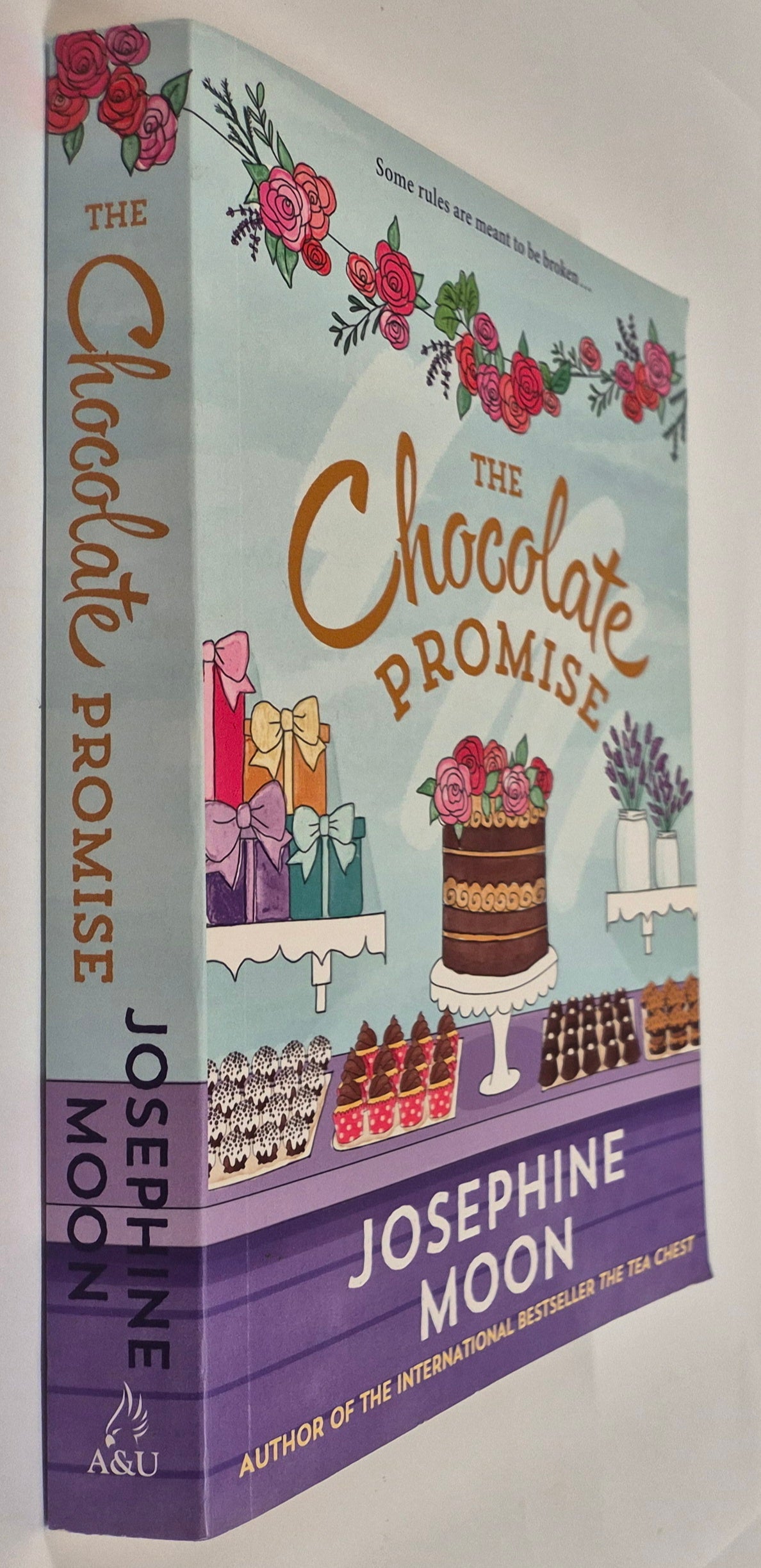 The Chocolate Promise by Josephine Moon