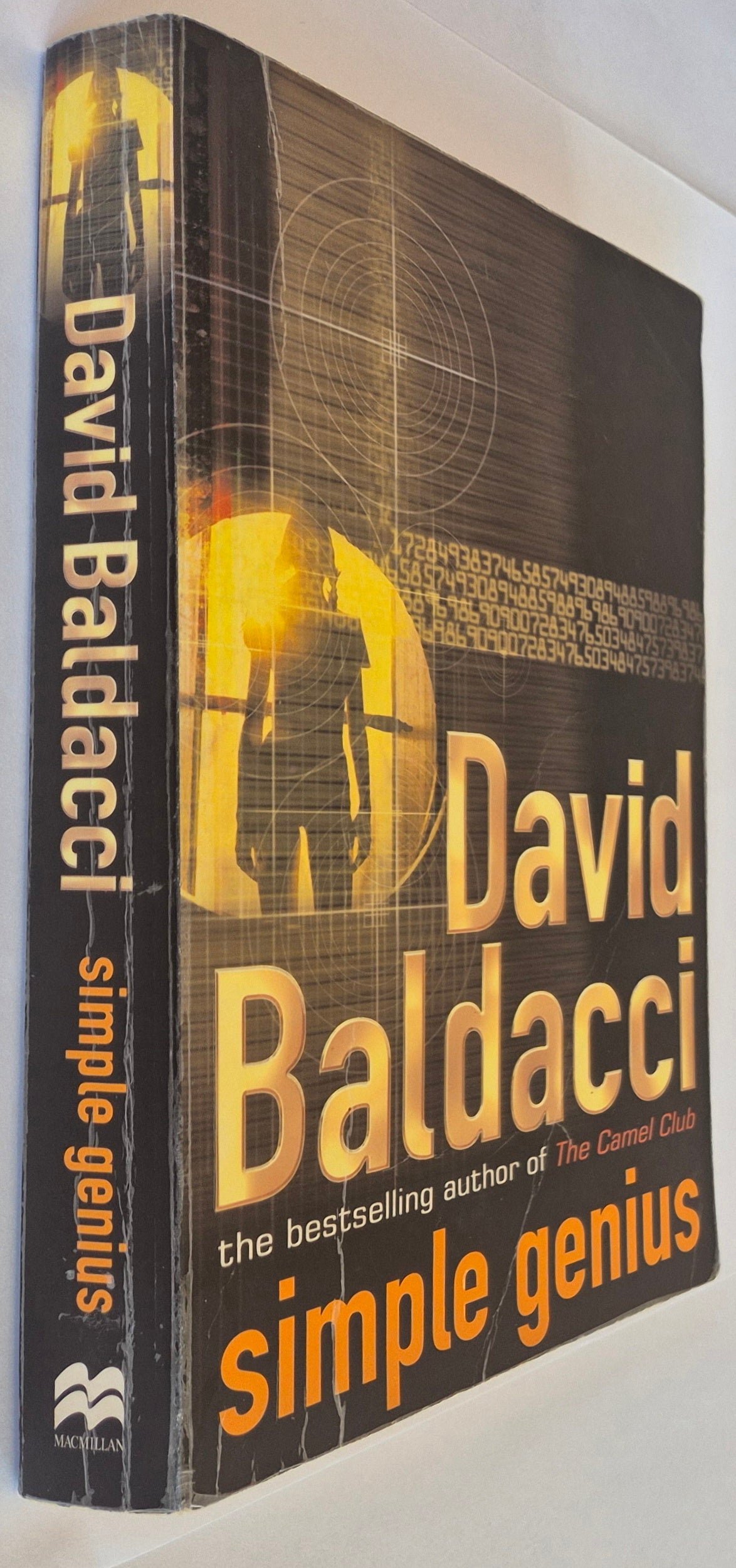Simple Genius (Sean King & Michelle Maxwell #3) by David Baldacci