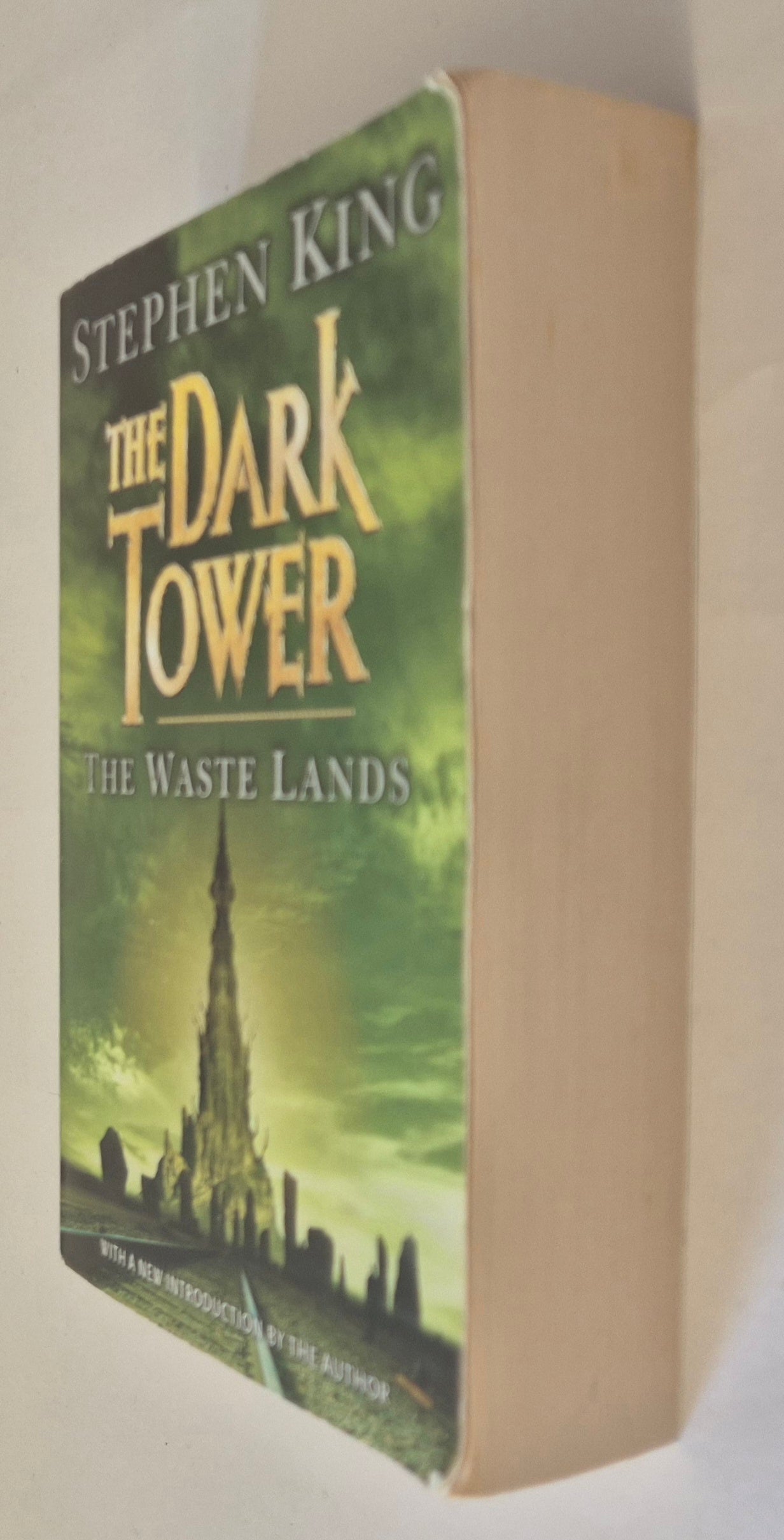 The Waste Lands (The Dark Tower #3) by Stephen King