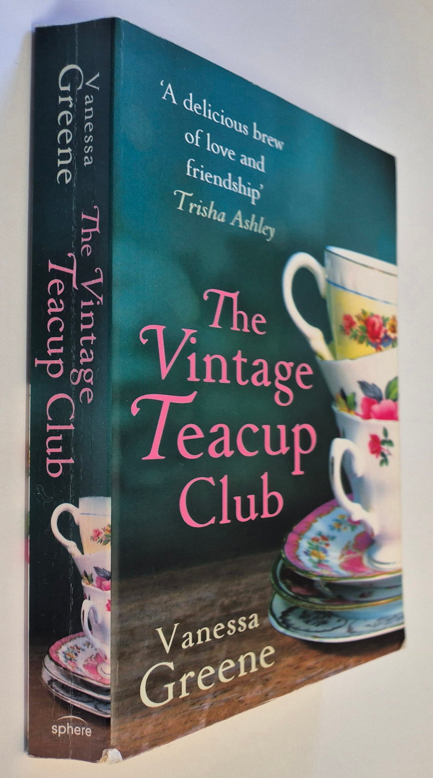 The Vintage Teacup Club by Vanessa Greene