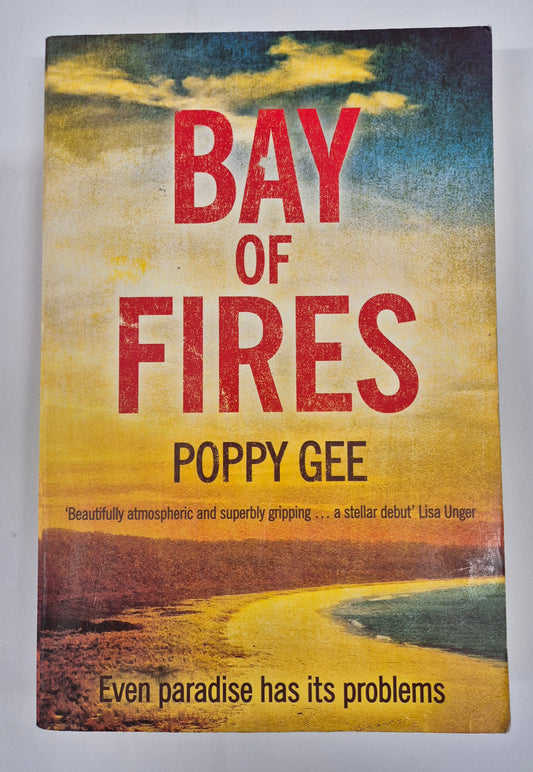 Bay of Fires by Poppy Gee