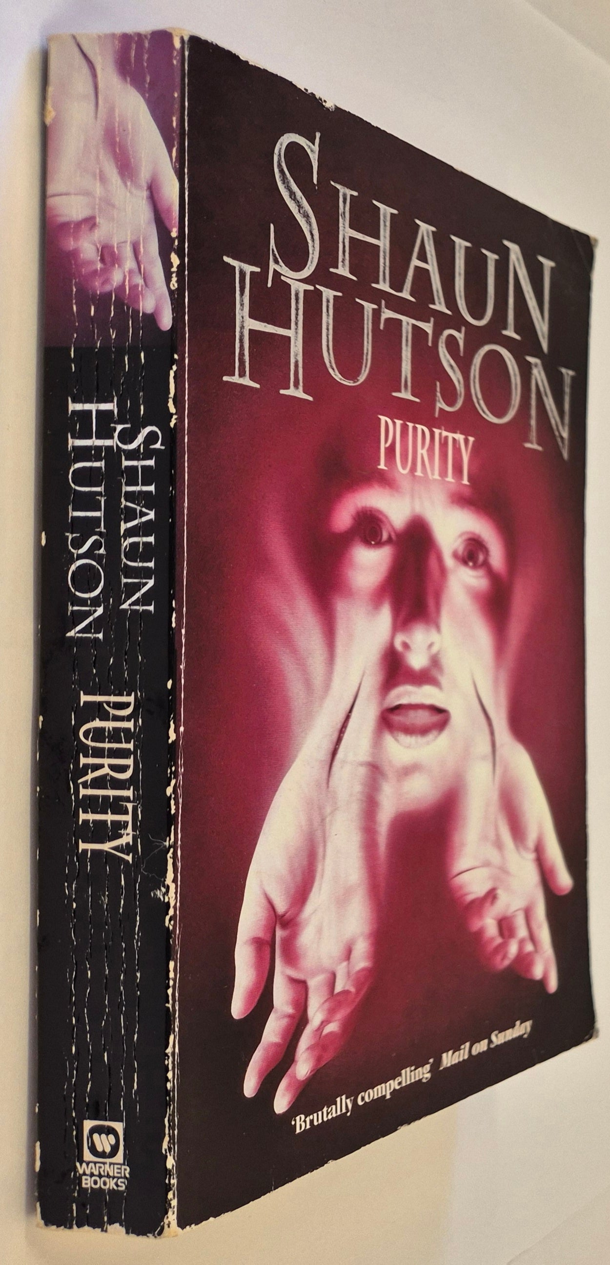 Purity by Shaun Hutson