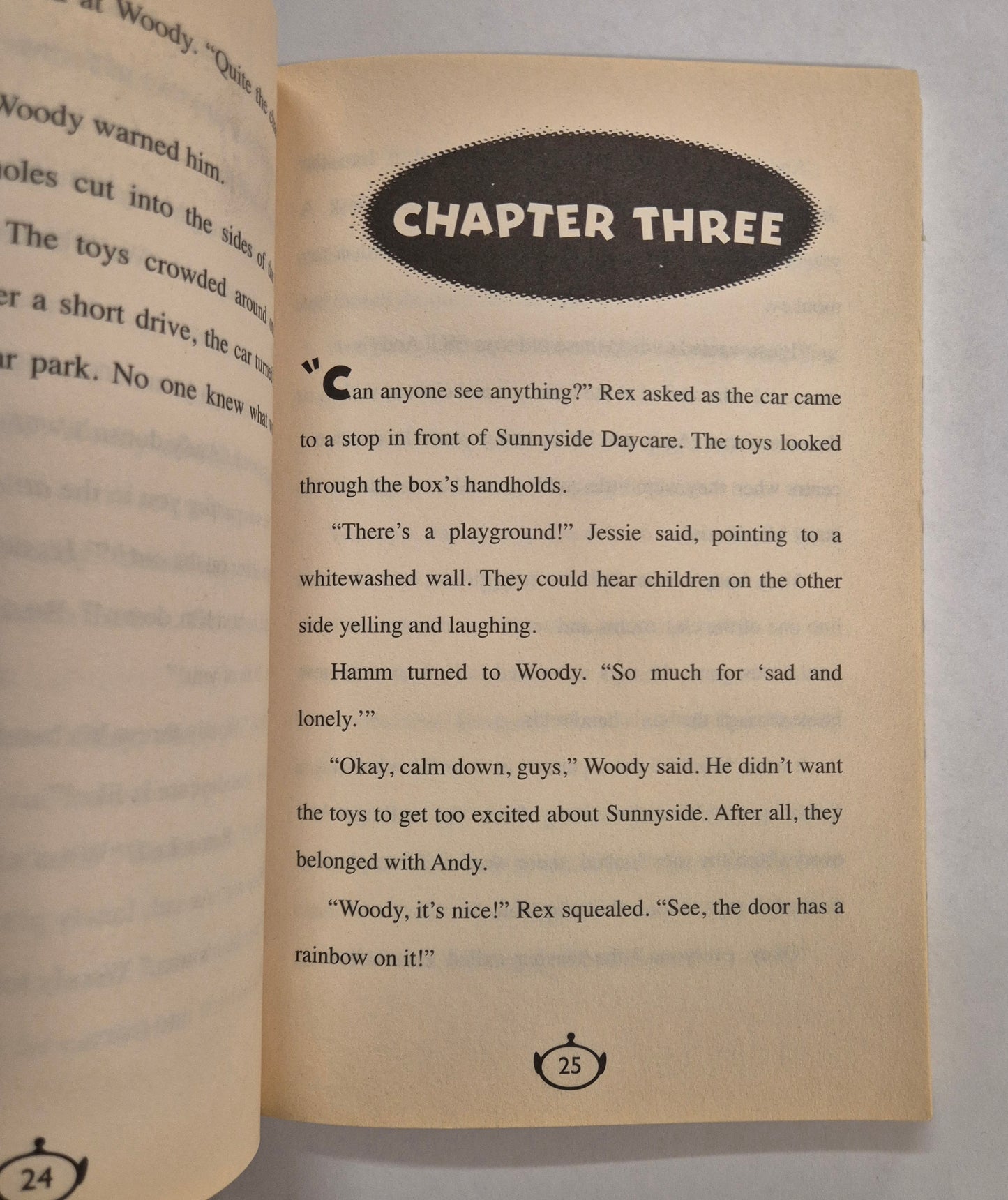 Toy Story 3: Book of the Film by Jasmine Jones