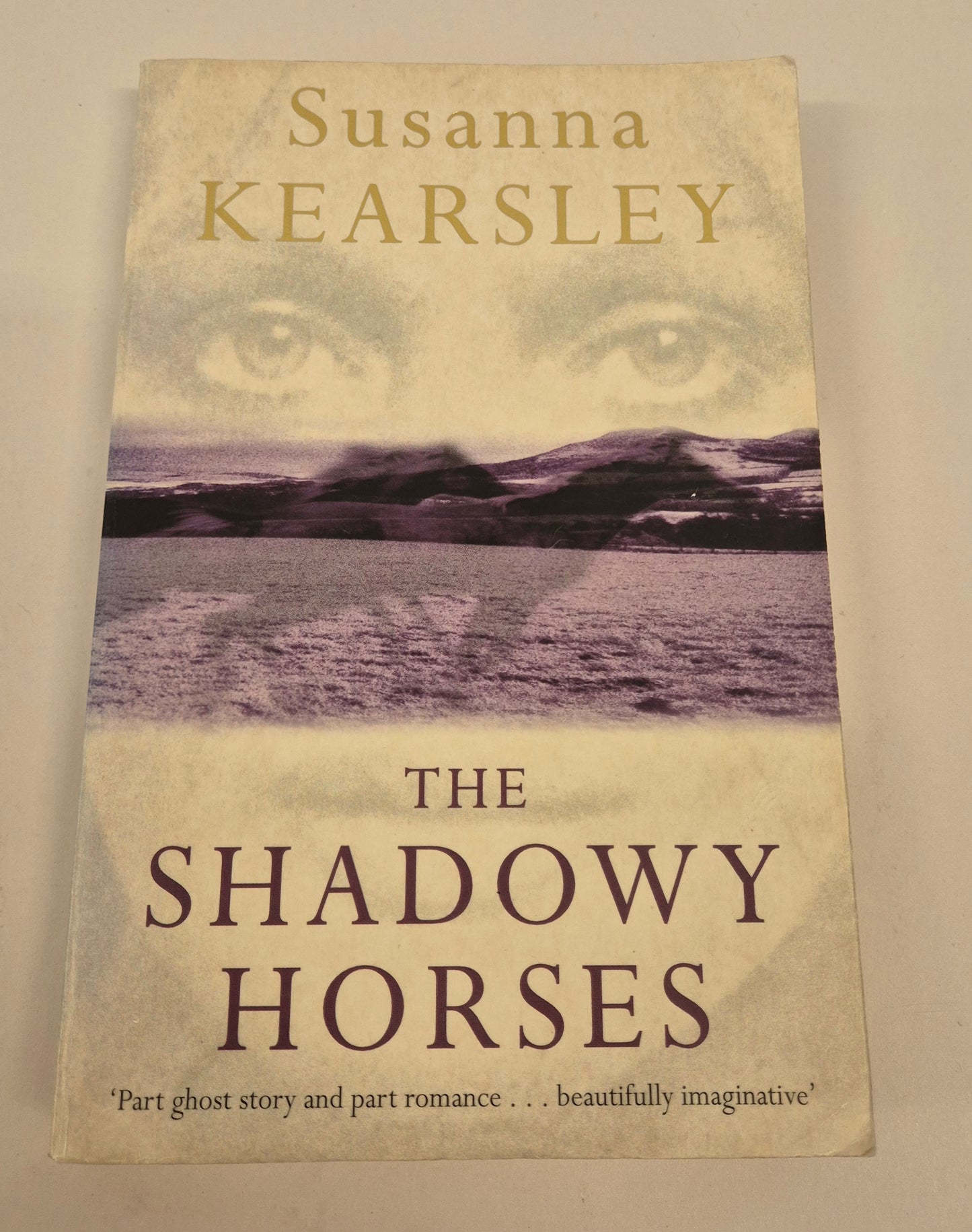 The Shadowy Horses by Susanna Kearsley