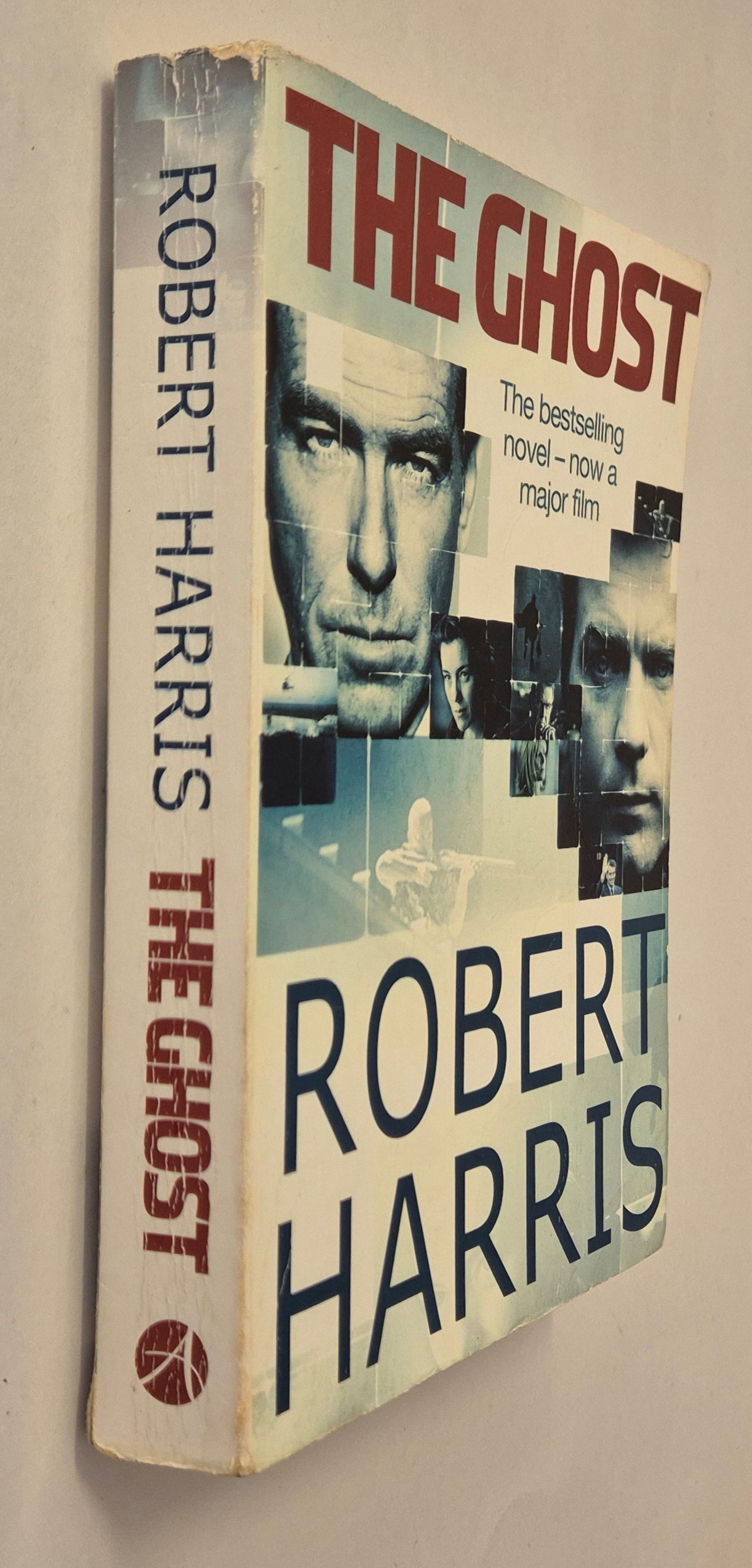 The Ghost by Robert Harris