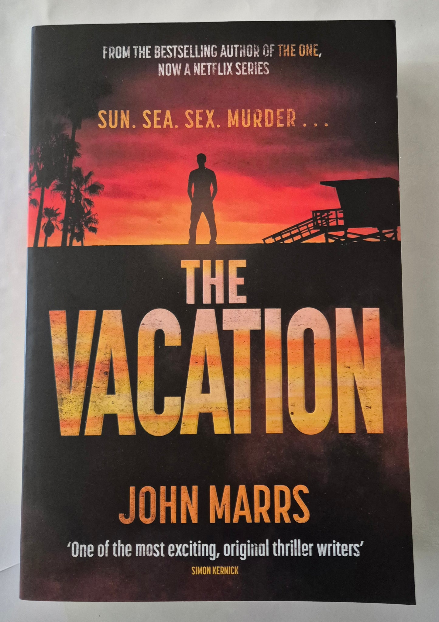 The Vacation John Marrs