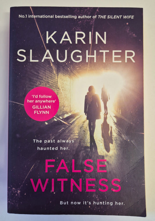 False Witness by Karin Slaughter