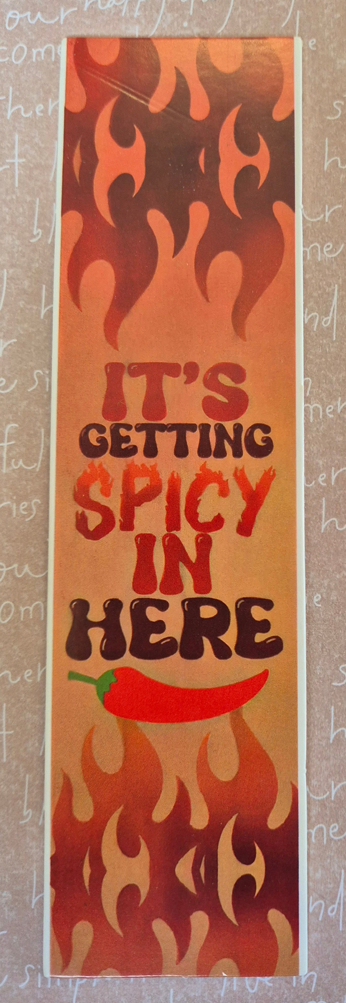 Spicy Book Merchandise
