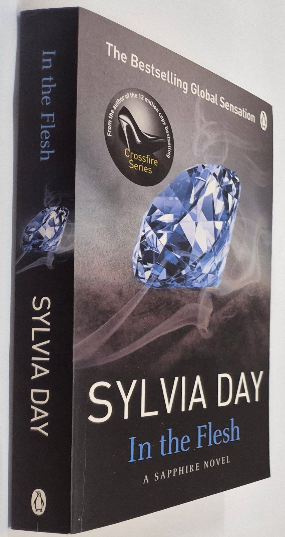 In the Flesh by Sylvia Day