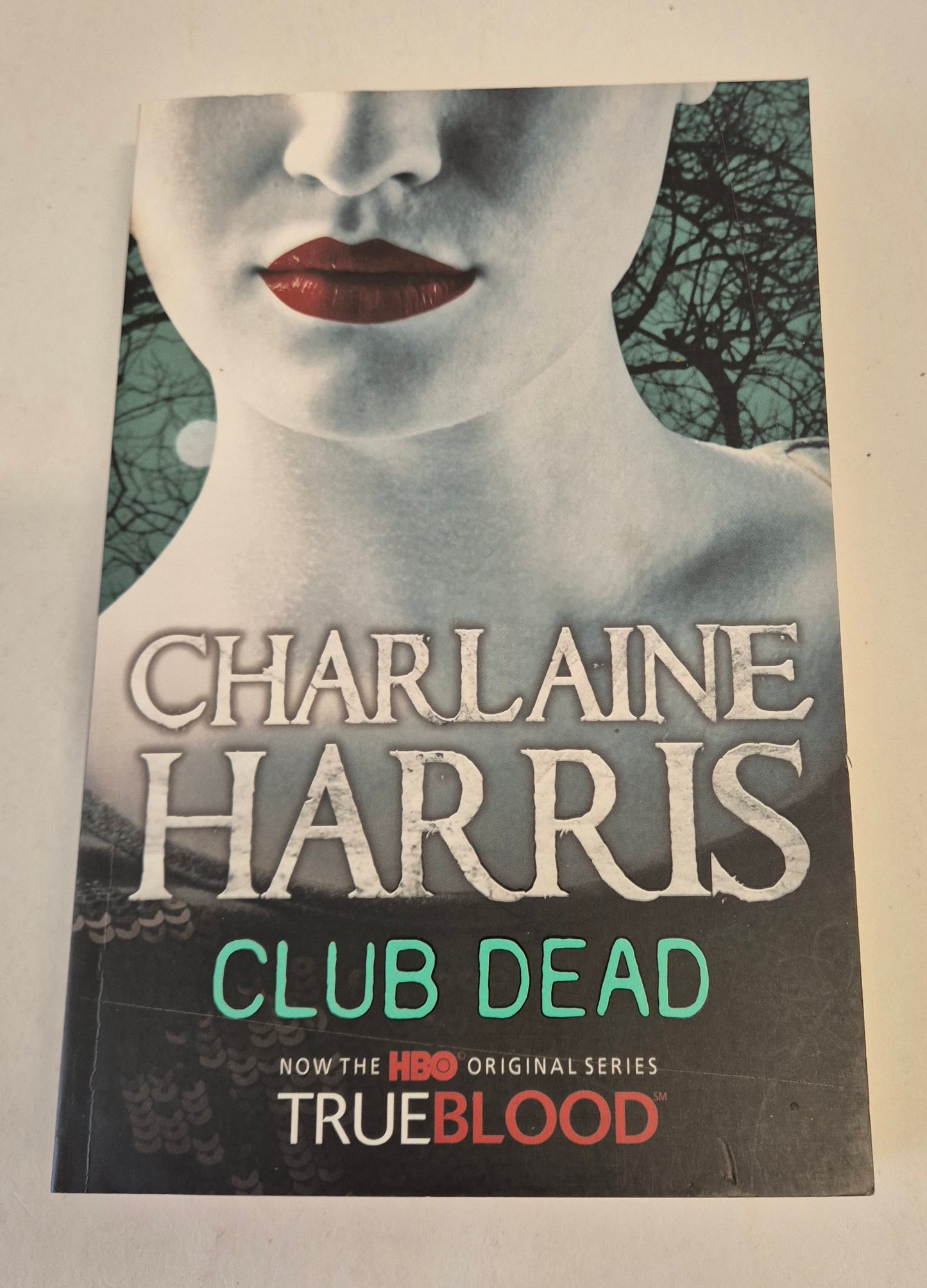 Club Dead (Sookie Stackhouse #3) by Charlaine Harris