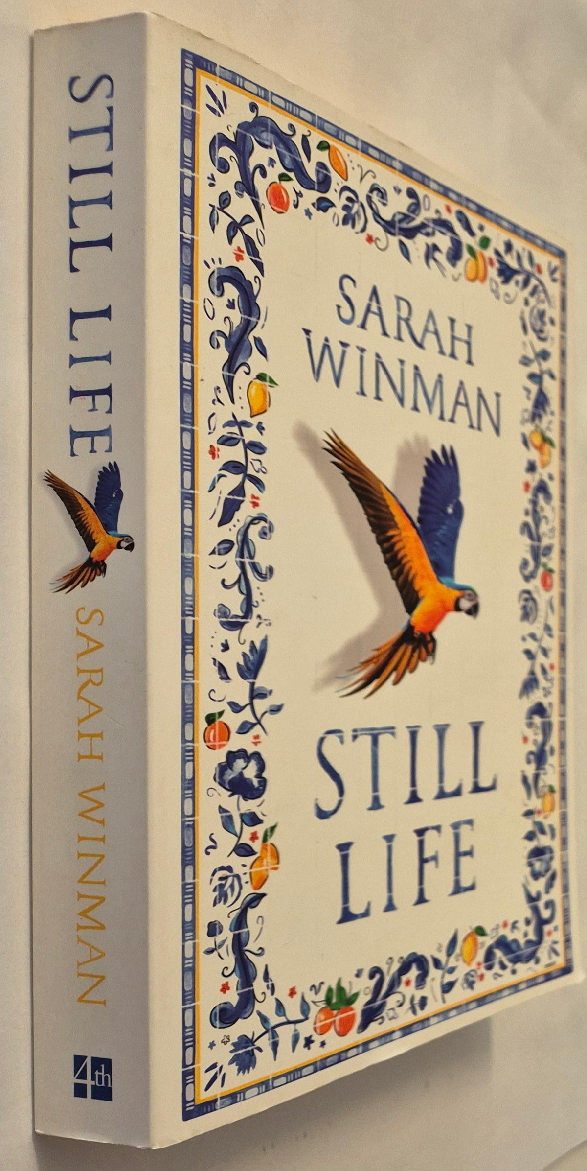 Still Life by Sarah Winman
