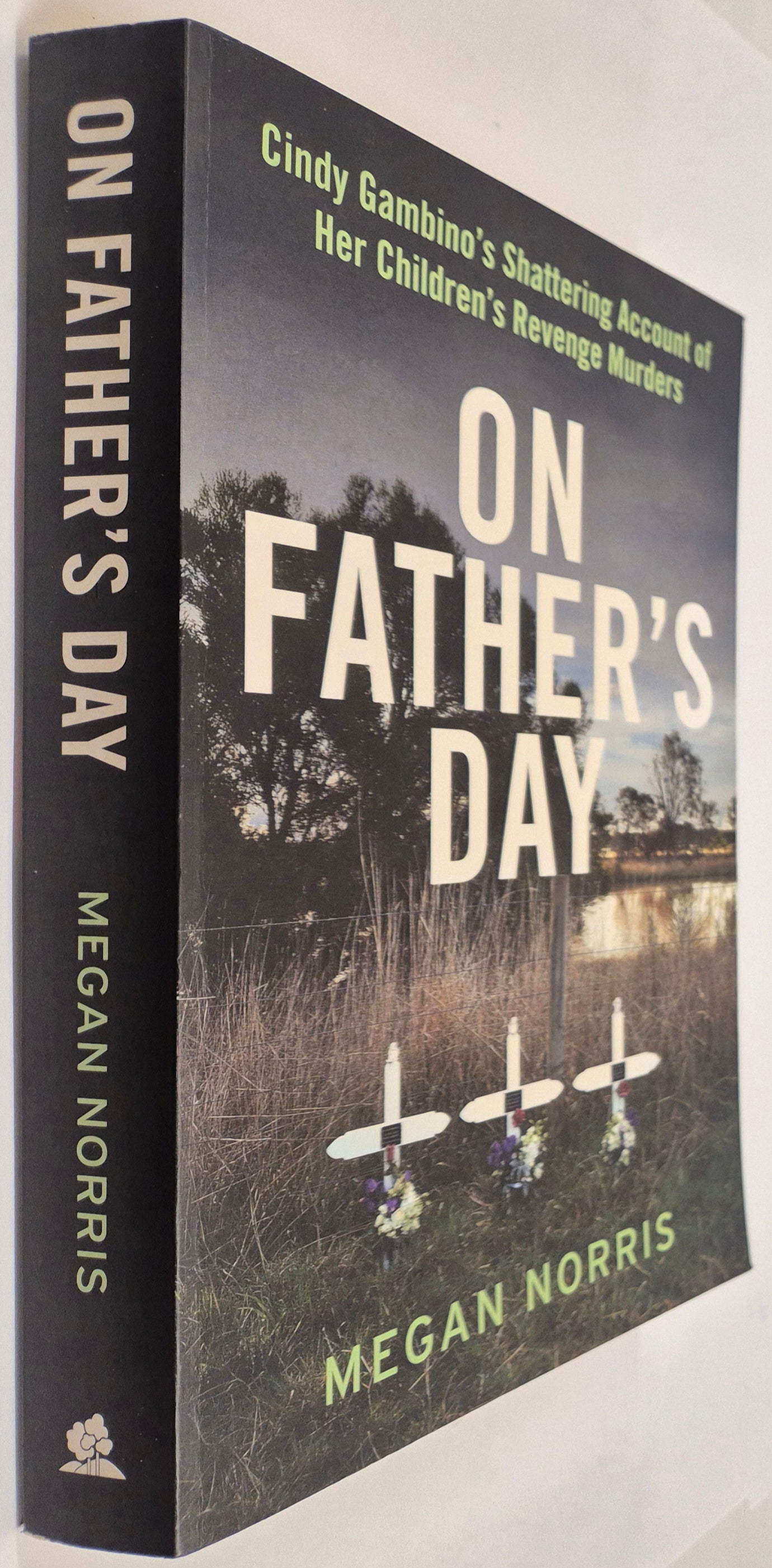 On Father's Day: Cindy Gambino's Shattering Account of Her Children's Revenge Murders by Megan Norris