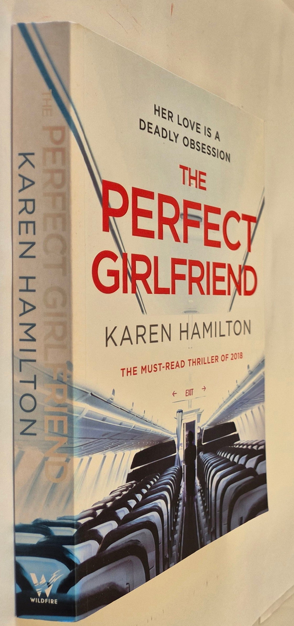 The Perfect Girlfriend by Karen Hamilton