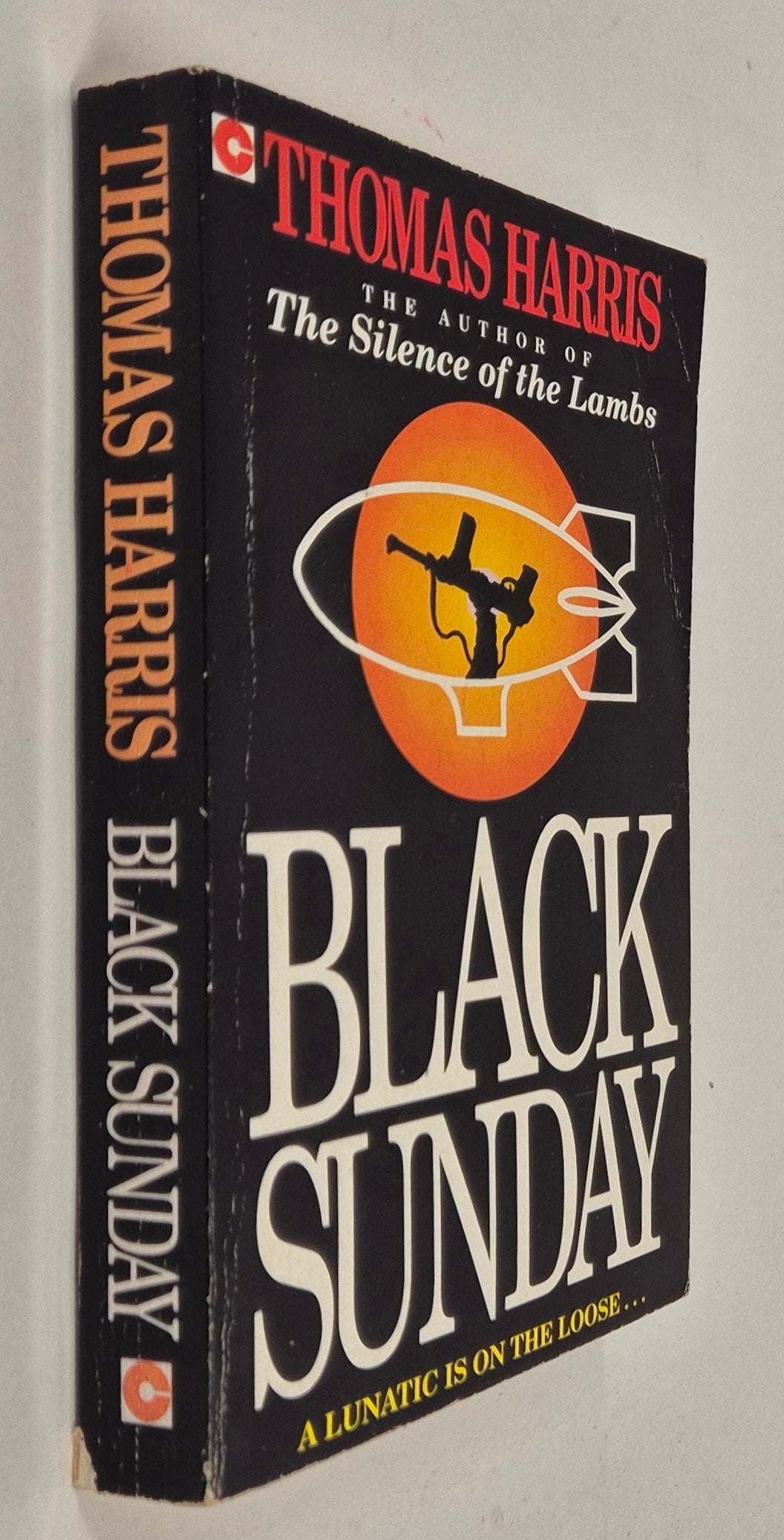 Black Sunday by Thomas Harris