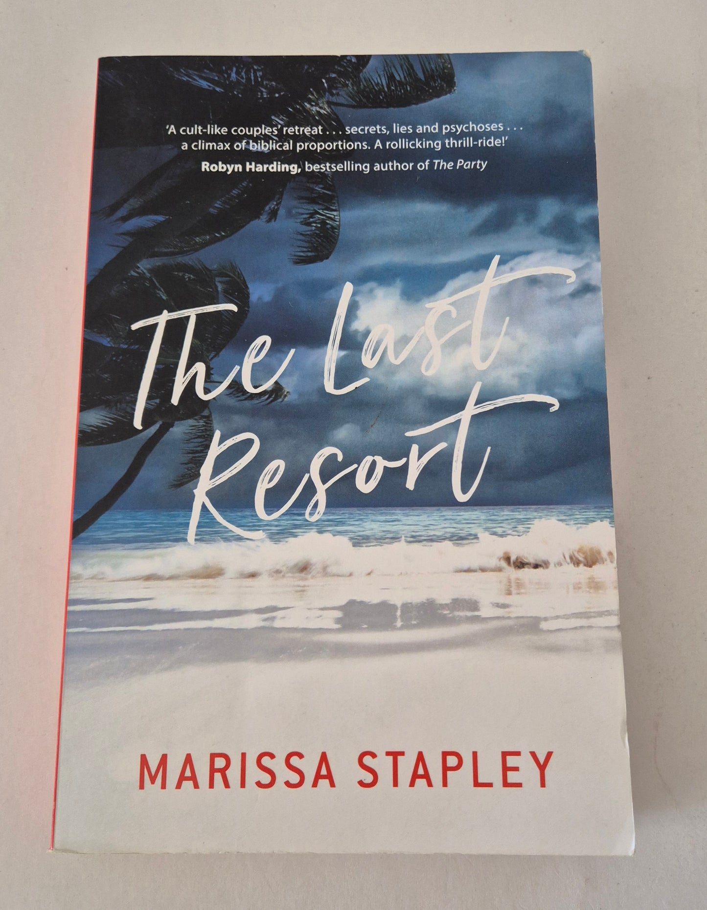 The Last Resort by Marissa Stapley